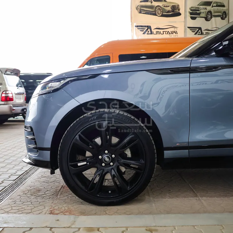 2020 لاند روفر رينج روفر فيلار فيلار