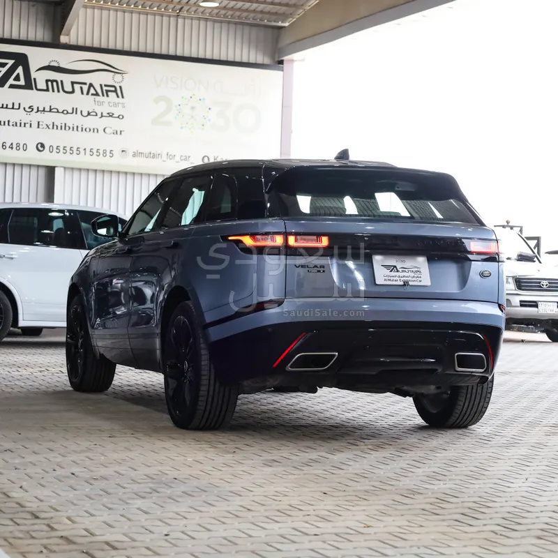 2020 لاند روفر رينج روفر فيلار فيلار