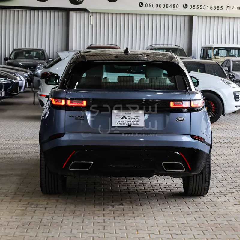 2020 لاند روفر رينج روفر فيلار فيلار