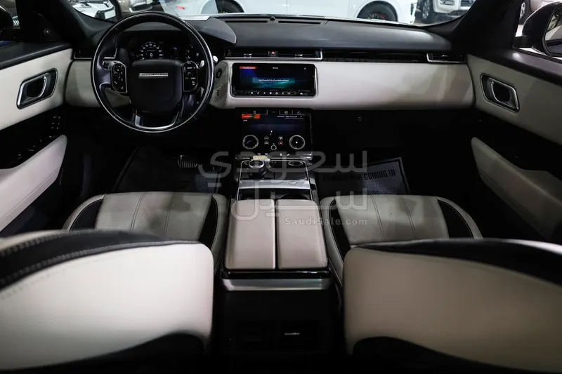 2020 لاند روفر رينج روفر فيلار فيلار