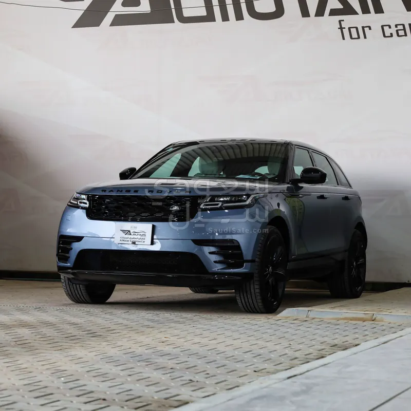 2020 لاند روفر رينج روفر فيلار فيلار