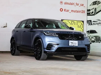 2020 لاند روفر رينج روفر فيلار فيلار