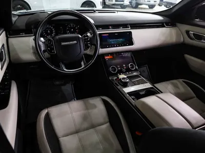 2020 لاند روفر رينج روفر فيلار فيلار