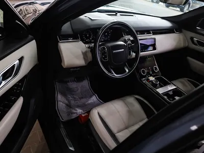 2020 لاند روفر رينج روفر فيلار فيلار