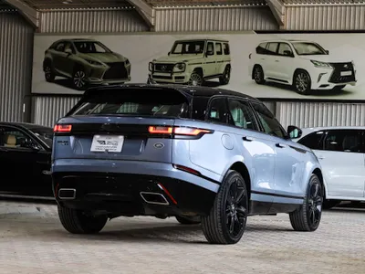 2020 لاند روفر رينج روفر فيلار فيلار