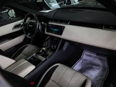 2020 لاند روفر رينج روفر فيلار فيلار