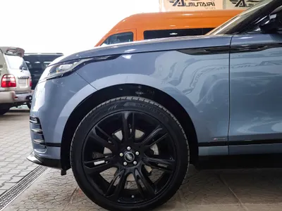 2020 لاند روفر رينج روفر فيلار فيلار