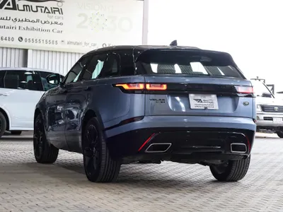 2020 لاند روفر رينج روفر فيلار فيلار