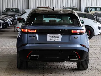 2020 لاند روفر رينج روفر فيلار فيلار