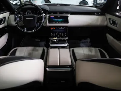 2020 لاند روفر رينج روفر فيلار فيلار