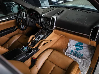 2016 بورش كايين جي تي اس