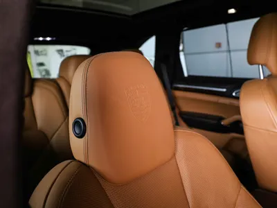 2016 بورش كايين جي تي اس