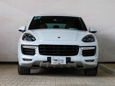 2016 بورش كايين جي تي اس