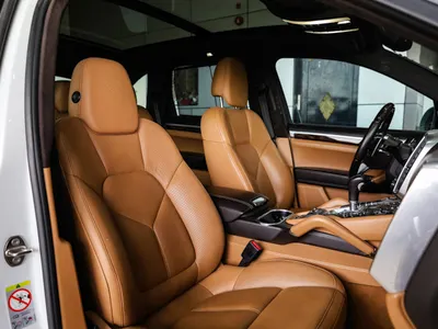 2016 بورش كايين جي تي اس