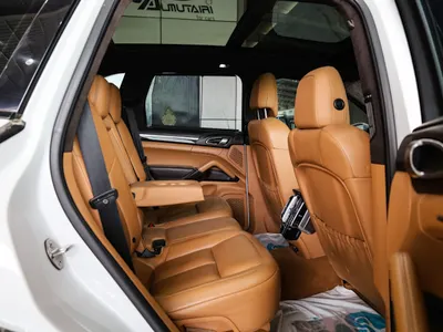 2016 بورش كايين جي تي اس