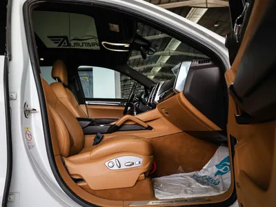 2016 بورش كايين جي تي اس