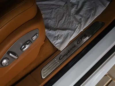 2016 بورش كايين جي تي اس