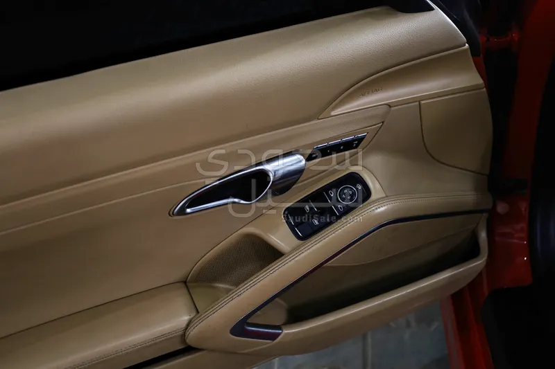 2014 بورش 718 كايمان