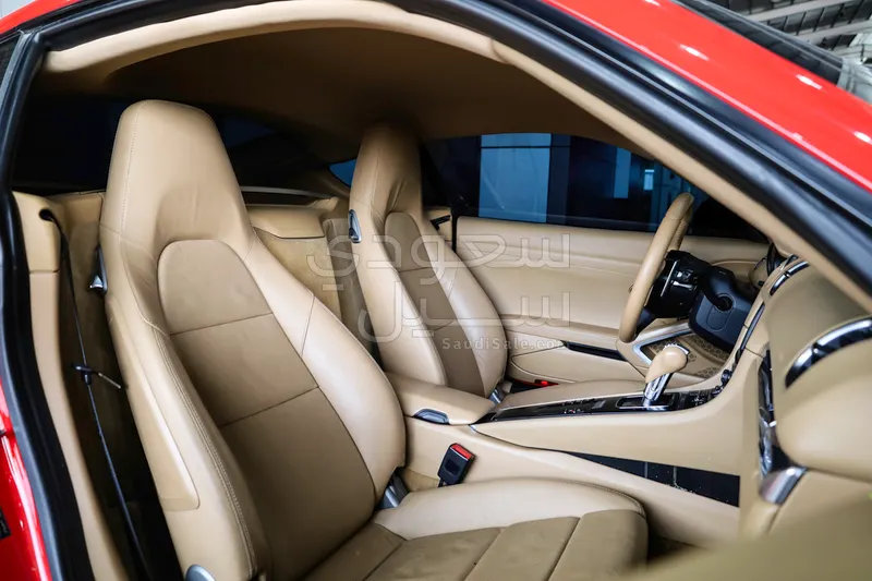 2014 بورش 718 كايمان