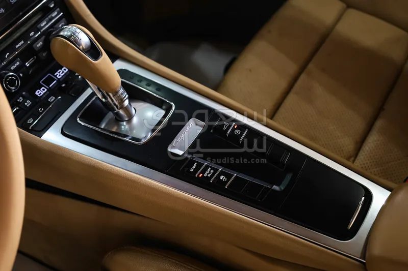 2014 بورش 718 كايمان