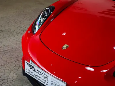 2014 بورش 718 كايمان