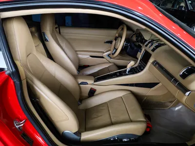 2014 بورش 718 كايمان