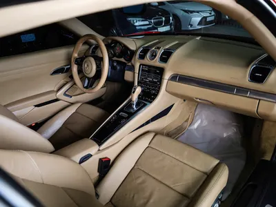 2014 بورش 718 كايمان