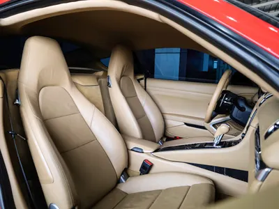 2014 بورش 718 كايمان