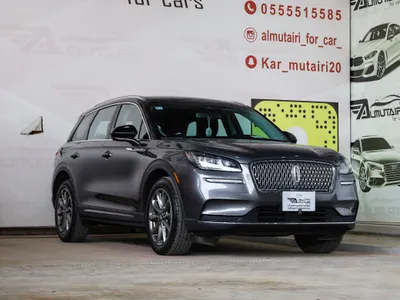 2022 لنكولن كورسير