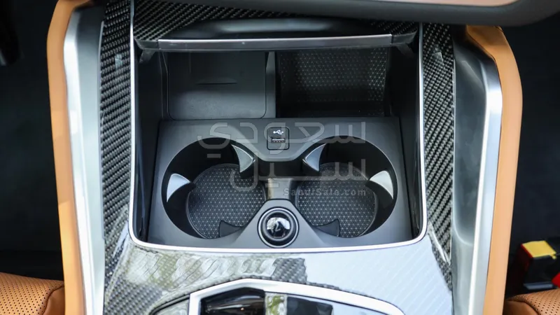 2026 بي ام دبليو الفئة اكس 6