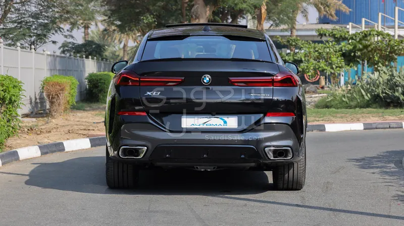 2026 بي ام دبليو الفئة اكس 6