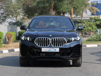 2026 بي ام دبليو الفئة اكس 6