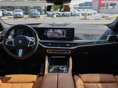 2026 بي ام دبليو الفئة اكس 6