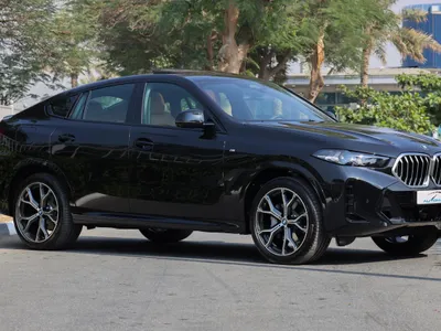 2026 بي ام دبليو الفئة اكس 6