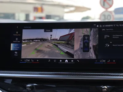 2026 بي ام دبليو الفئة اكس 6