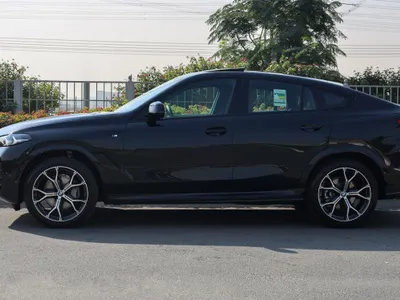 2026 بي ام دبليو الفئة اكس 6