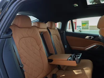 2026 بي ام دبليو الفئة اكس 6