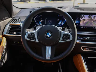 2026 بي ام دبليو الفئة اكس 6