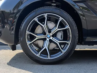 2026 بي ام دبليو الفئة اكس 6