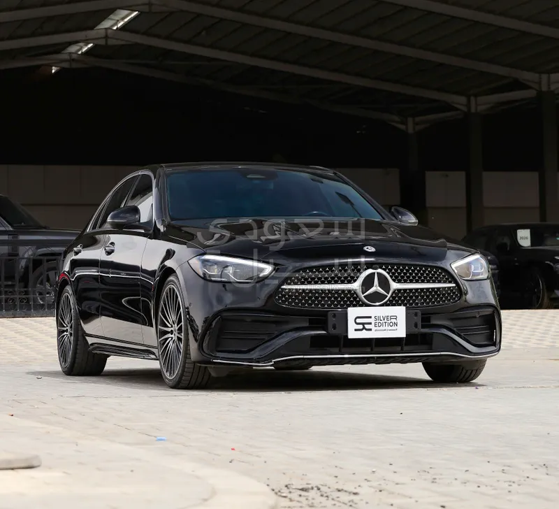 2024 مرسيدس - بنز سي 200