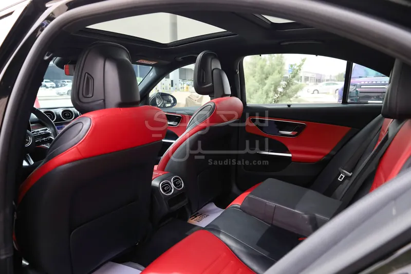 2024 مرسيدس - بنز سي 200