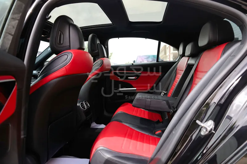 2024 مرسيدس - بنز سي 200