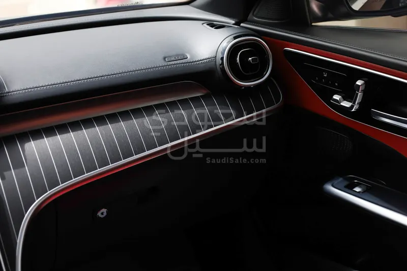 2024 مرسيدس - بنز سي 200