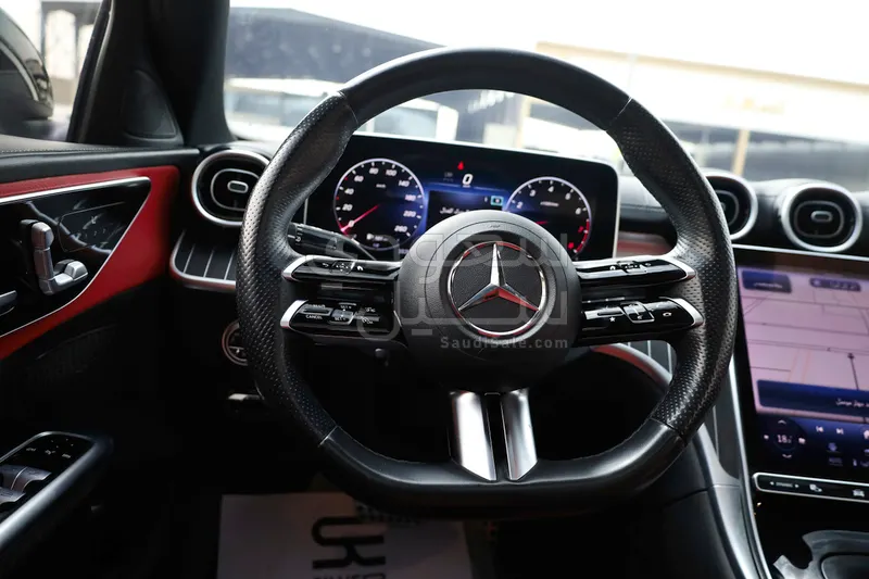 2024 مرسيدس - بنز سي 200