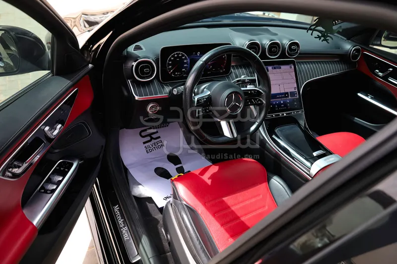 2024 مرسيدس - بنز سي 200