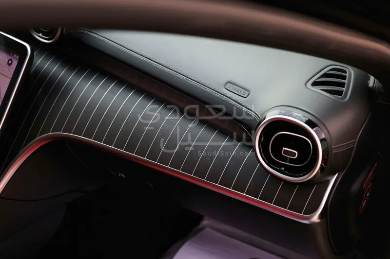 2024 مرسيدس - بنز سي 200