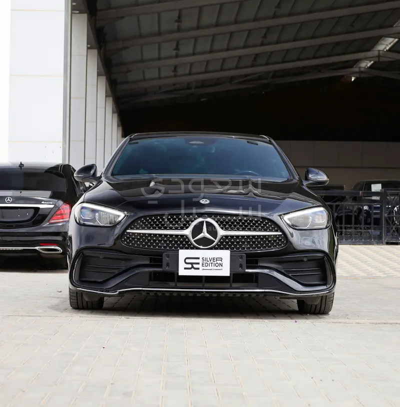 2024 مرسيدس - بنز سي 200
