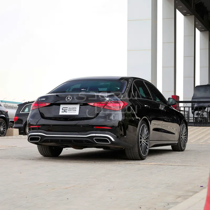 2024 مرسيدس - بنز سي 200