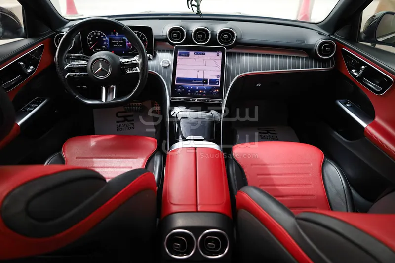 2024 مرسيدس - بنز سي 200