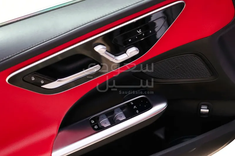 2024 مرسيدس - بنز سي 200